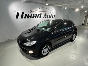 Peugeot 206 1,4 S-line