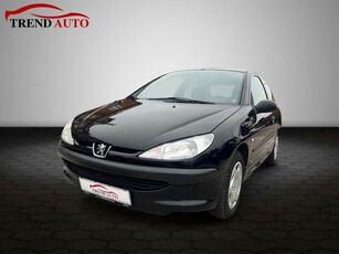 Peugeot 206 1,4 XR