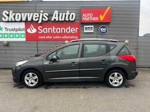 Peugeot 207 1,4 VTi Comfort+ SW