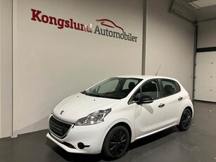 Peugeot 208 1,0 VTi Active+