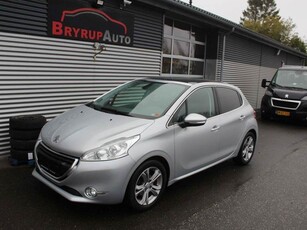 Peugeot 208 1,2 VTi 82 Supreme Sky