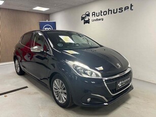 Peugeot 208 1,6 BlueHDi 100 Desire