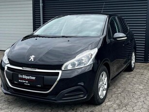 Peugeot 208 1,6 BlueHDi 100 Envy