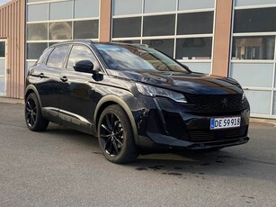 Peugeot 3008 1,6 HYBRID 225 SUV EAT8