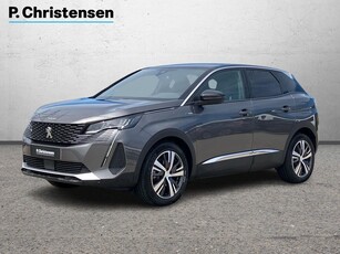 Peugeot 3008 1,6 Hybrid Allure Pack EAT8 5d