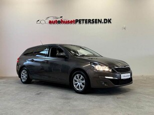 Peugeot 308 1,2 e-THP 130 Allure SW