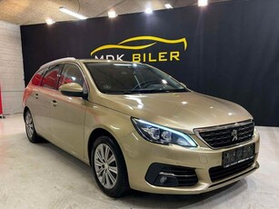 Peugeot 308 1,6 BlueHDi 120 Active SW