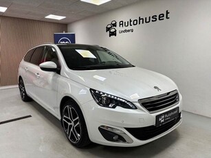 Peugeot 308 1,6 BlueHDi 120 Prestige Sky SW