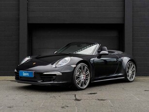 Porsche 911 Carrera 4S 3,8 Cabriolet PDK