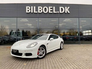 Porsche Panamera 3,0 D Tiptr.