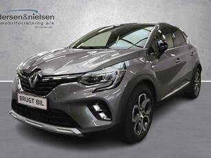 Renault Captur 1,0 TCE Techno 90HK 5d