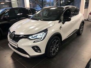 Renault Captur 1,6 E-Tech Intens