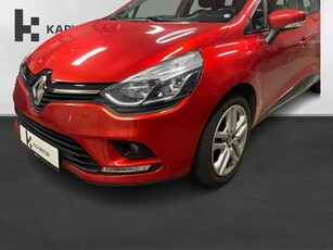 Renault Clio 0,9 Sport Tourer Energy TCe Zen 90HK Stc