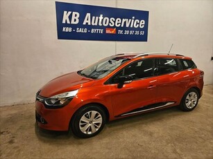 Renault Clio IV 0,9 TCe 90 Limited Sport Tourer