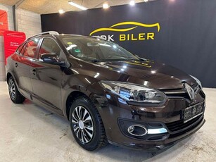 Renault Megane III 1,5 dCi 110 Formula Edition