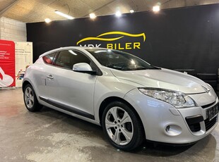 Renault Megane III 2,0 T 180 Coupé 3d