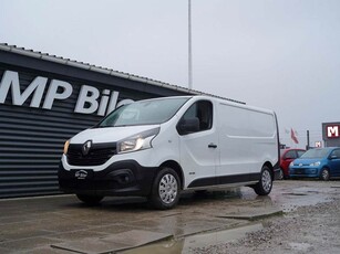 Renault Trafic T29 1,6 dCi 115 L2H1