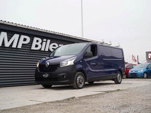 Renault Trafic T29 1,6 dCi 125 L2H1