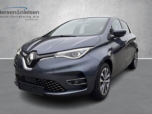 Renault Zoe 52 kWh Intens 136HK 5d Aut.