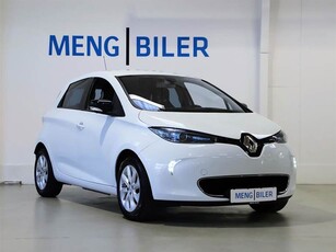 Renault Zoe Z.E Intense 88HK 5d Aut.