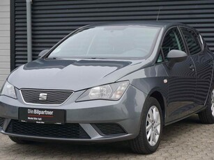 Seat Ibiza 1,0 TSi 95 Reference