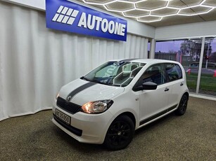 Skoda Citigo 1,0 60 Ambition GreenTec