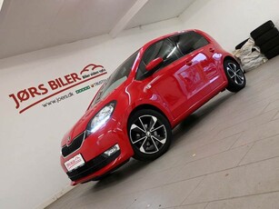 Skoda Citigo 1,0 MPi 60 ICE