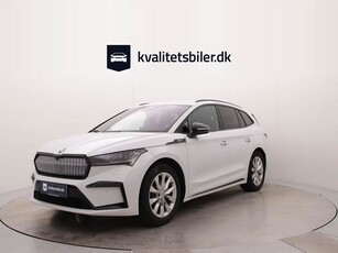 Skoda Enyaq iV 80 EL Sportline 204HK 5d Aut.