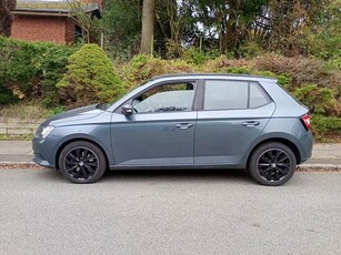 Skoda Fabia 1,0 TSi 110 Ambition Tour