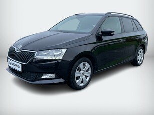 Skoda Fabia 1,0 TSi 95 Life Combi DSG