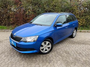 Skoda Fabia 1,2 TSi 110 Style Combi DSG