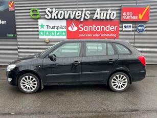 Skoda Fabia 1,2 TSi 86 Ambition Combi