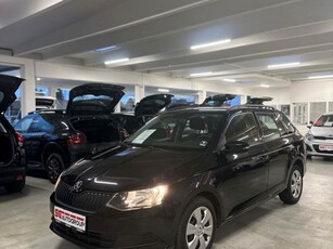 Skoda Fabia 1,2 TSi 90 Active Combi