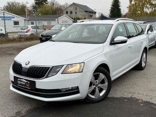 Skoda Octavia 1,0 TSi 115 Style Combi DSG