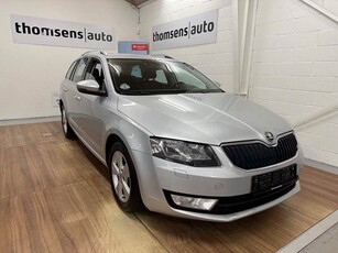 Skoda Octavia 1,4 TSi 140 Elegance Combi DSG