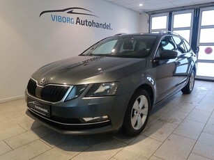 Skoda Octavia 1,4 TSi 150 Style Combi DSG