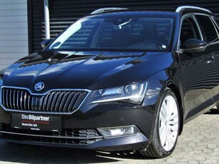 Skoda Superb 1,4 TSi 150 Style Combi DSG