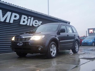 Subaru Forester 2,0 D XS AWD