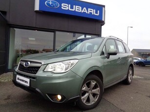 Subaru Forester 2,0 XS aut. AWD