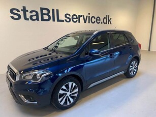 Suzuki S-Cross 1,0 Boosterjet Exclusive