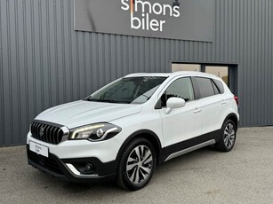 Suzuki S-Cross 1,0 Boosterjet Exclusive aut.