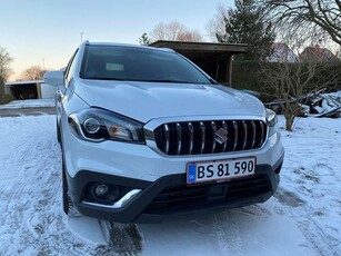 Suzuki S-Cross 1,0 Exclusive