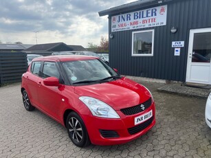 Suzuki Swift 1,2 GL ECO+ Aircon 5d