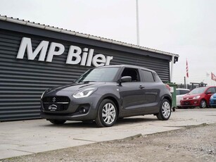 Suzuki Swift 1,2 mHybrid Action