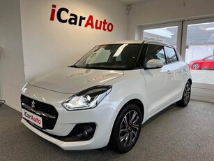 Suzuki Swift 1,2 mHybrid Exclusive