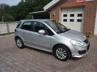 Suzuki SX4 1,6 CombiBack S 5d