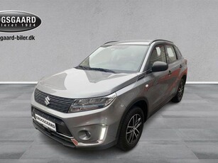 Suzuki Vitara 1,4 mHybrid Club