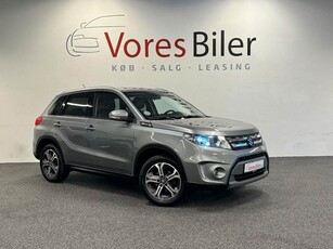 Suzuki Vitara 1,6 Exclusive