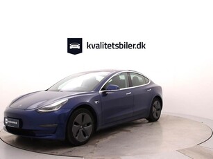 Tesla Model 3 EL Long Range AWD 440HK Aut.