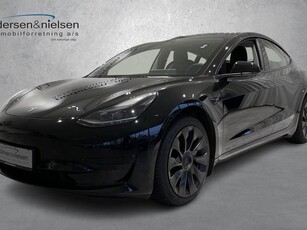 Tesla Model 3 EL Standard Range 283HK Aut.